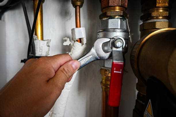 Gas Line Repair in Wardsville, MO